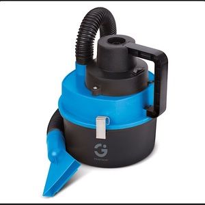 12 Volt Portable Wet/Dry Auto Vacuum